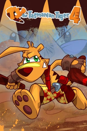 Скачать TY the Tasmanian Tiger 4