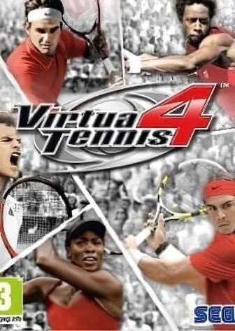 Скачать Virtua Tennis 4