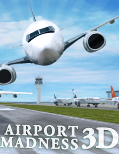 Скачать Airport Madness 3D