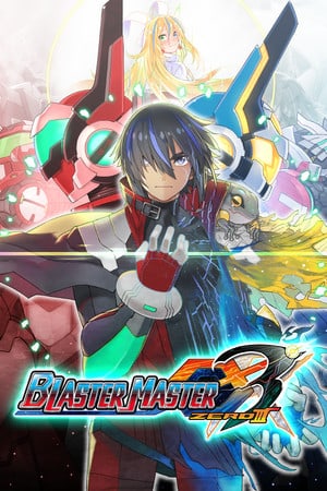 Скачать Blaster Master Zero 3