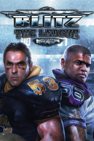 Скачать Blitz: The League