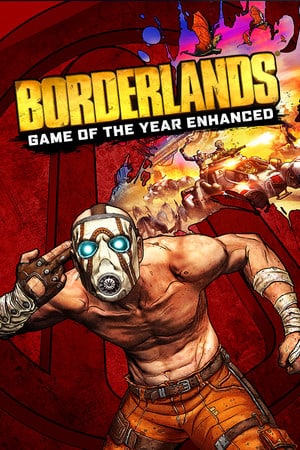 Скачать Borderlands Game of the Year Enhanced