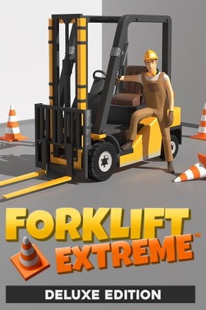 Скачать Forklift Extreme: Deluxe Edition