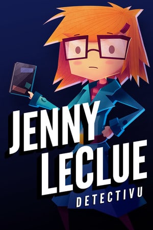 Скачать Jenny LeClue - Detectivu