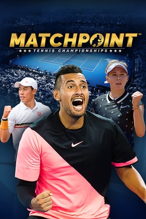 Скачать Matchpoint - Tennis Championships