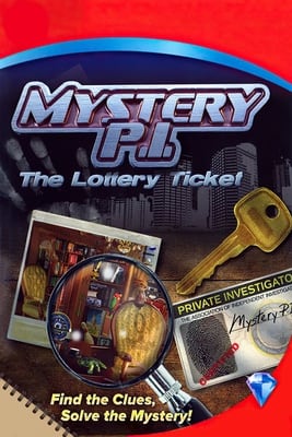 Скачать Mystery P.I. - The Lottery Ticket