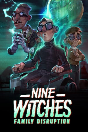 Скачать Nine Witches: Family Disruption