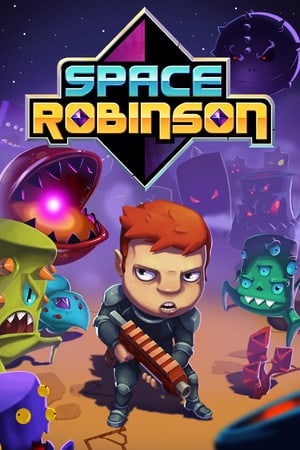 Скачать Space Robinson: Hardcore Roguelike Action