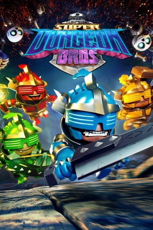 Скачать Super Dungeon Bros