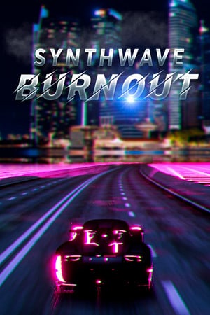 Скачать Synthwave Burnout