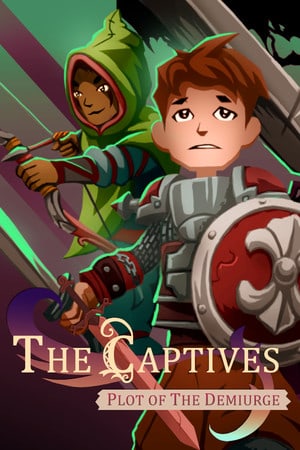 Скачать The Captives: Plot of the Demiurge