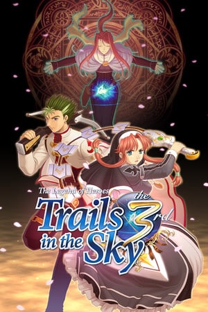 Скачать The Legend of Heroes: Trails in the Sky the 3rd