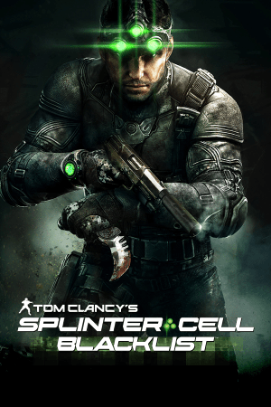 Скачать Tom Clancy’s Splinter Cell Blacklist