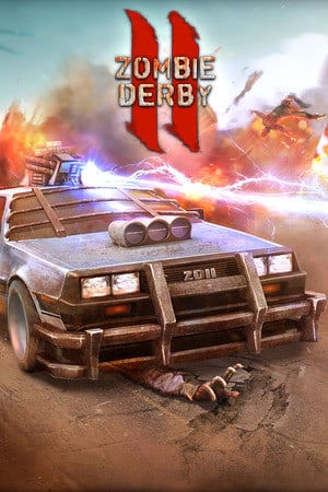 Скачать Zombie Derby 2