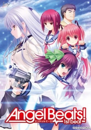 Скачать Angel Beats! -1st beat-
