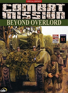 Скачать Combat Mission Beyond Overlord