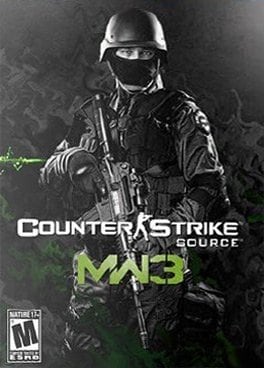 Скачать Counter Strike: Source - Modern Warfare 3