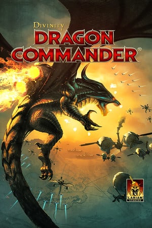 Скачать Divinity: Dragon Commander