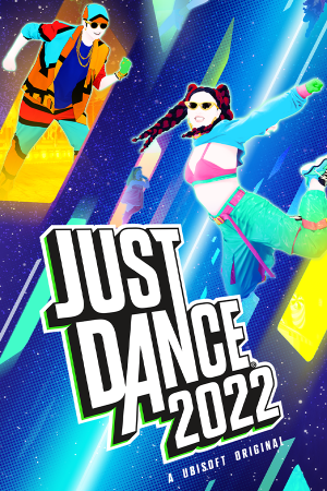 Скачать Just Dance 2022