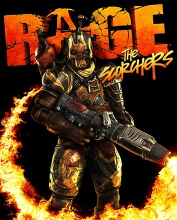 Скачать Rage: The Scorchers