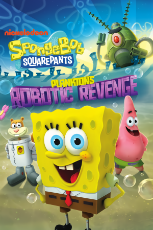 Скачать SpongeBob SquarePants: Plankton's Robotic Revenge