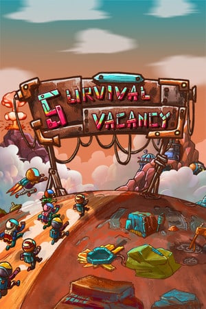 Скачать Survival Vacancy