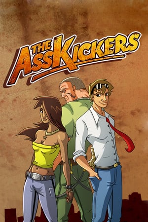 Скачать The Asskickers-Steam Edition