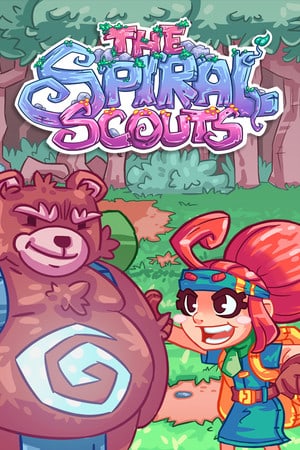 Скачать The Spiral Scouts