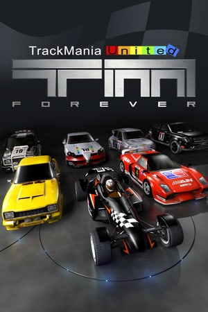 Скачать Trackmania United Forever