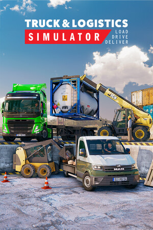 Скачать Truck and Logistics Simulator