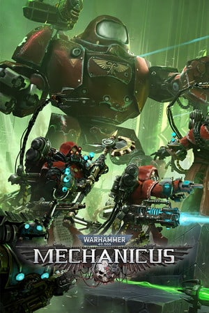 Скачать Warhammer 40,000: Mechanicus