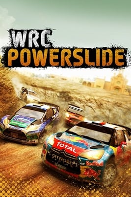 Скачать WRC Powerslide