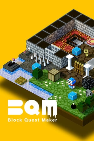 Скачать BQM - BlockQuest Maker-