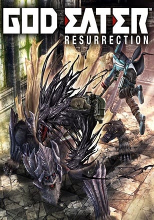 Скачать GOD EATER Resurrection