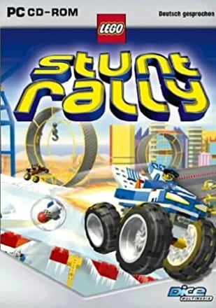 Скачать Lego Stunt Rally