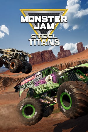 Скачать Monster Jam Steel Titans