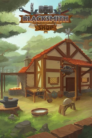 Скачать My Little Blacksmith Shop