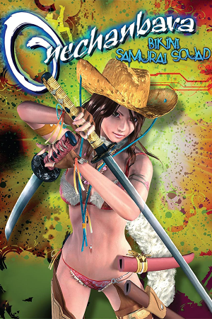 Скачать Onechanbara: Bikini Samurai Squad