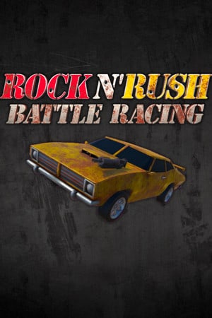 Скачать Rock n' Rush: Battle Racing