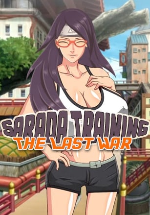 Скачать Sarada Training: The Last War