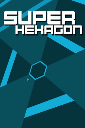 Скачать Super Hexagon