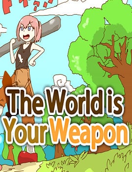 Скачать The World is Your Weapon