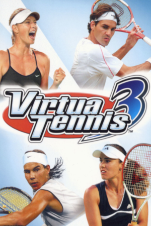 Скачать Virtua Tennis 3