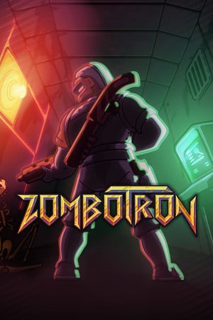 Скачать Zombotron