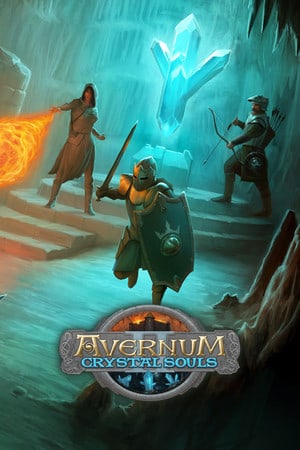 Скачать Avernum 2: Crystal Souls