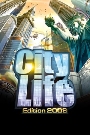 Скачать City Life 2008