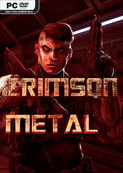 Скачать CRIMSON METAL Redux