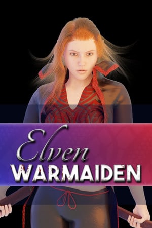 Скачать Elven Warmaiden