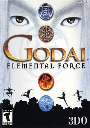 Скачать GoDai: Elemental Force