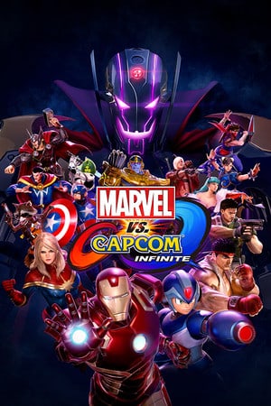 Скачать Marvel vs. Capcom: Infinite